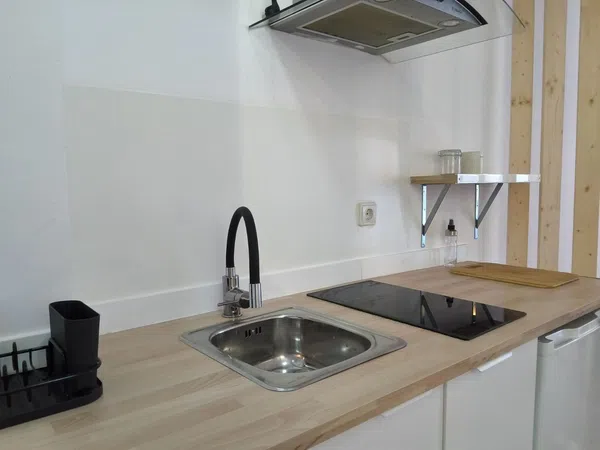 Estudio en calle Paraíso, 1 - Foto 3