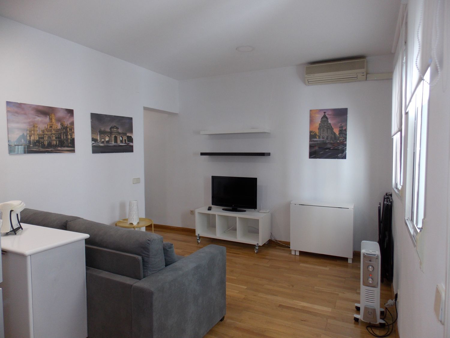 Piso en calle del Monte Esquinza, 7