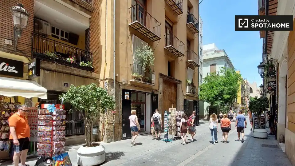 Piso en  Valencia Capital - Foto 12