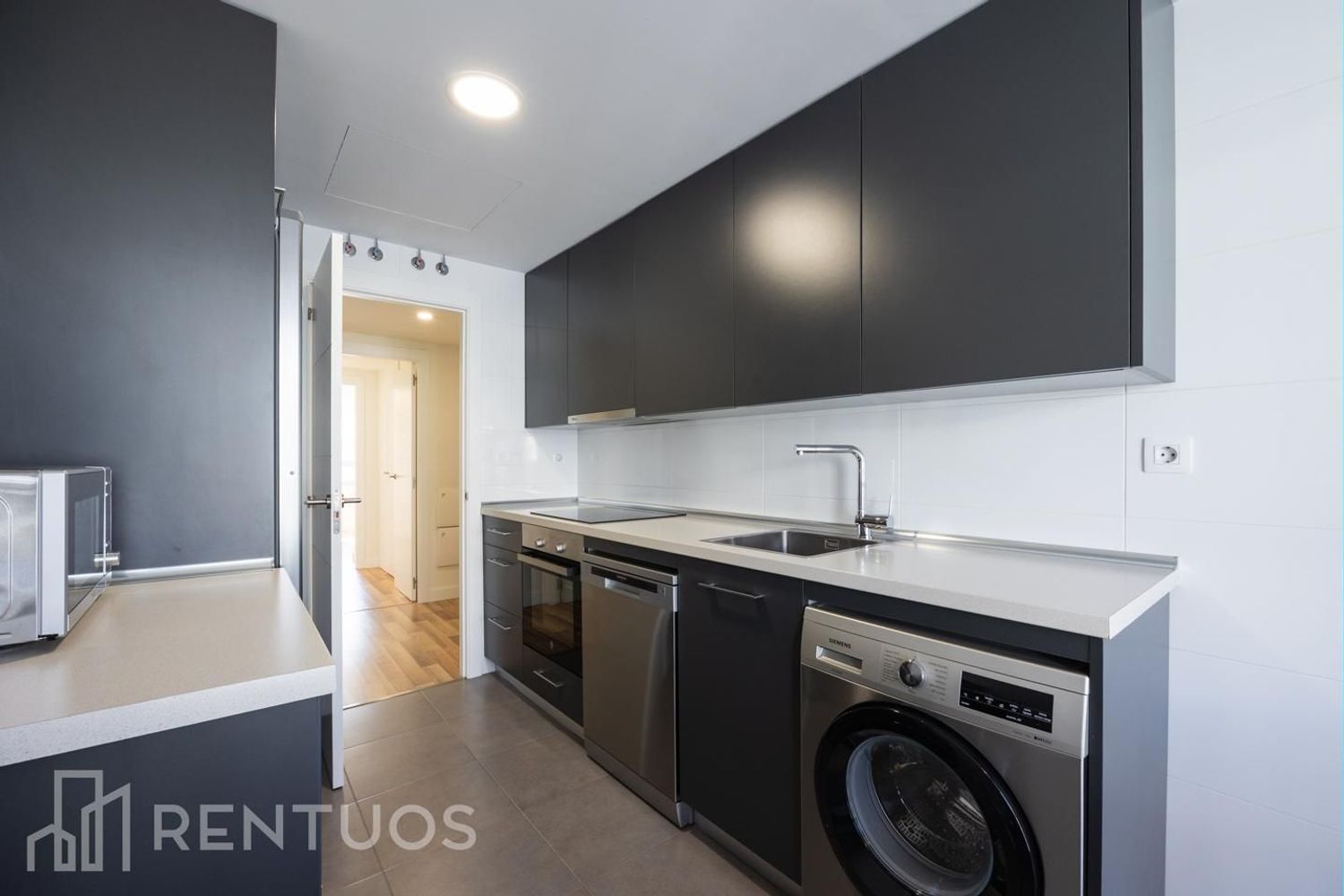 Piso en calle de José Escobar y Saliente - Foto 15