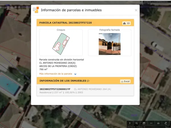 Casa o chalet independiente en Avenida el Corregidor, 48 C - Foto 3