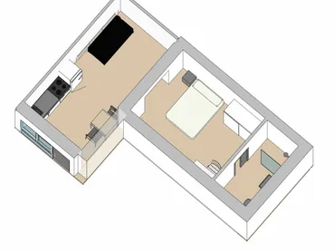Estudio en Villaviciosa de Odón - Foto 3