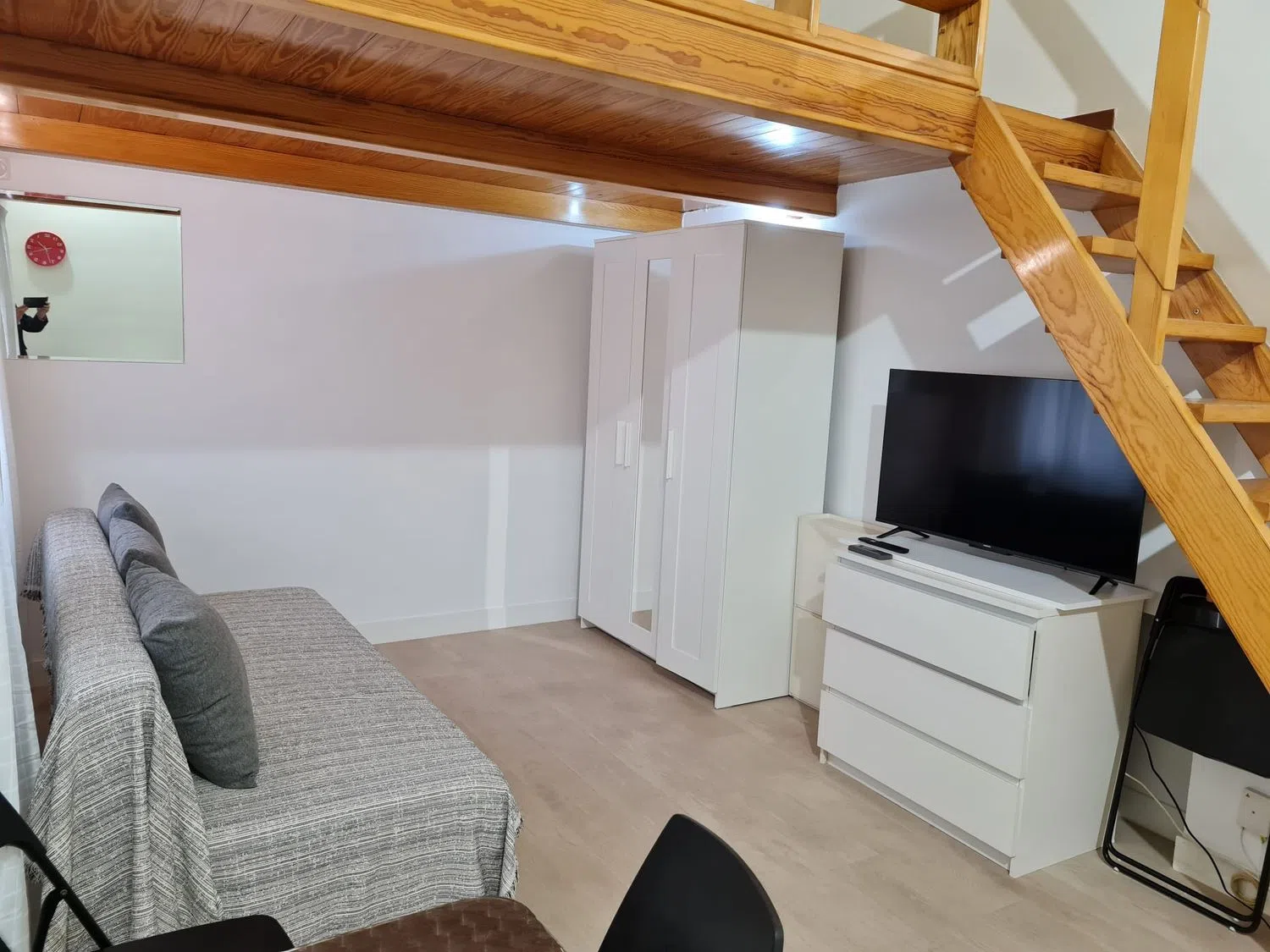 Estudio en calle del Alcalde Sainz de Baranda, 47 - Foto 3