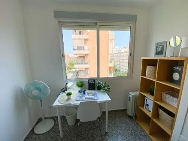 Piso en Calle del Doctor Vicente Pallarés, 12, L'Amistat - Foto 2