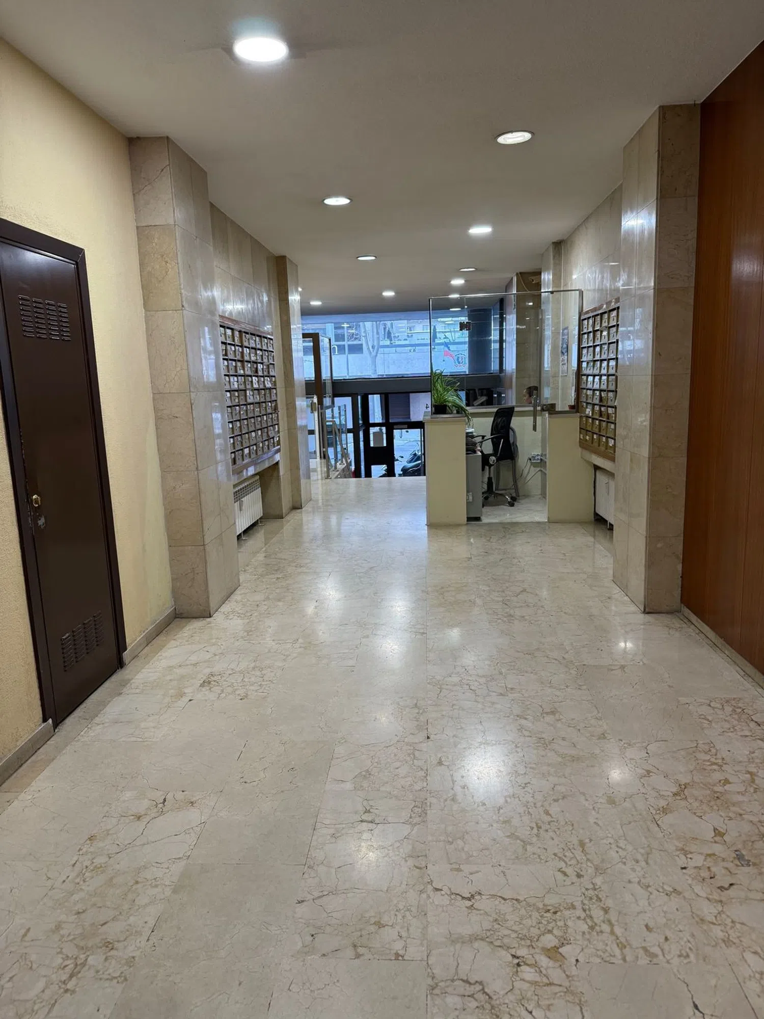 Estudio en avenida de Brasil, 4 - Foto 8