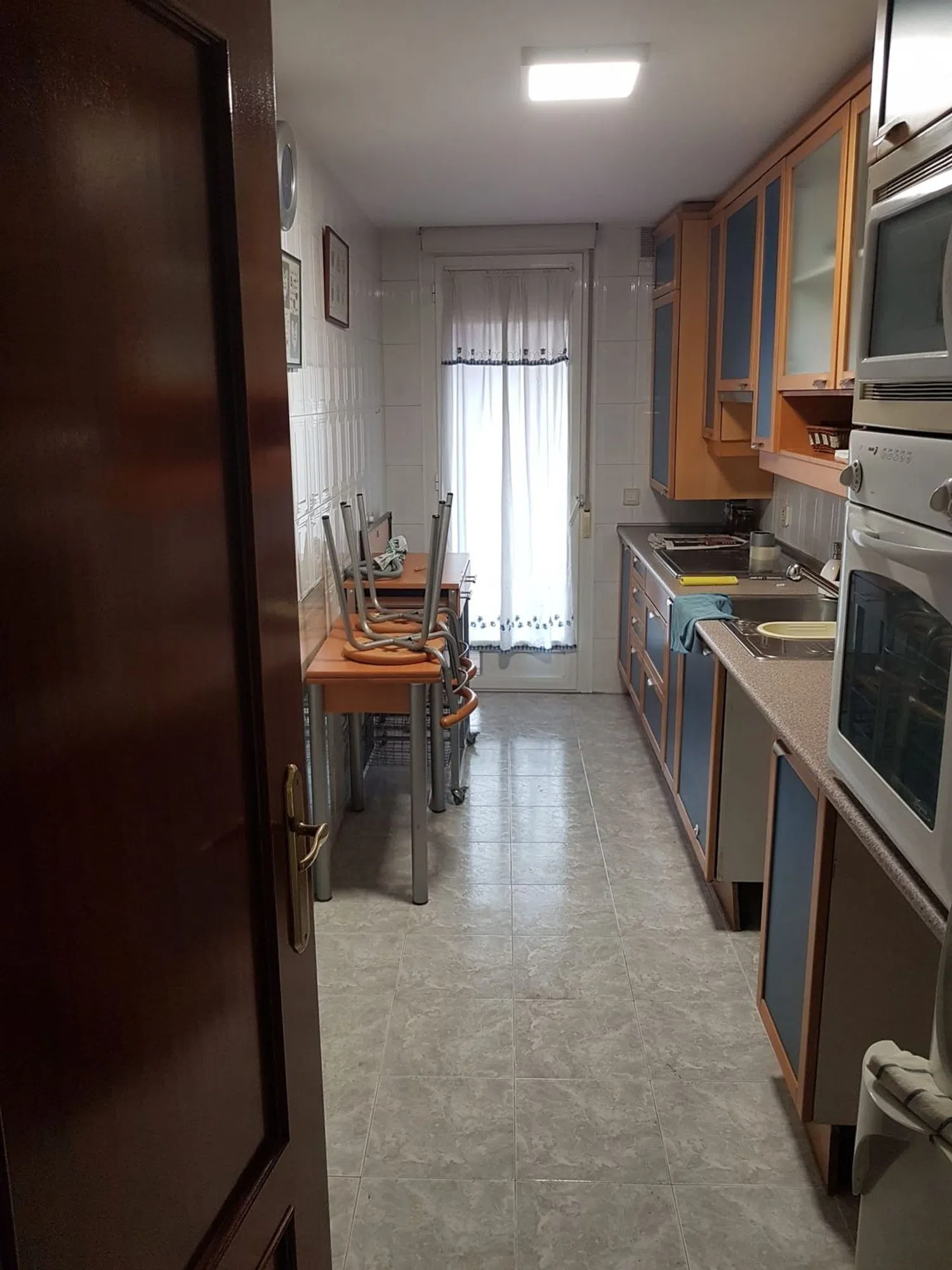 Piso en calle de los Depósitos, 17  escalera izda 3a - Foto 6