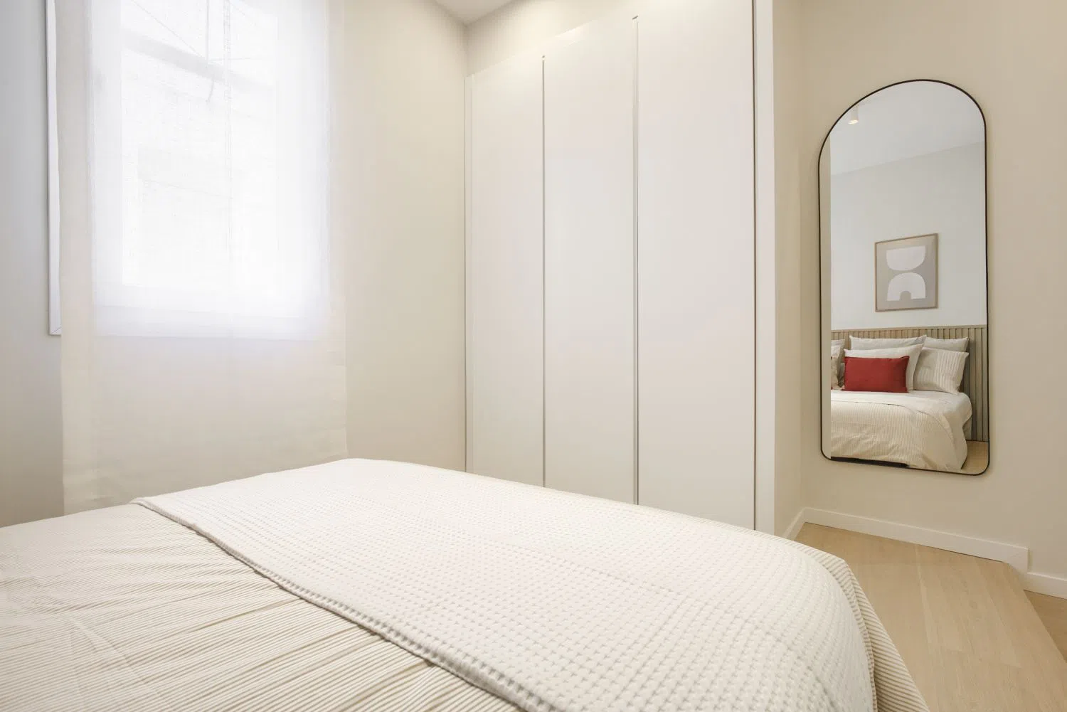 Piso en calle de Linneo - Foto 19