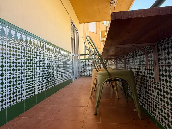 Piso en Calle Maestranza, Malagueta - Monte Sancha - Foto 4