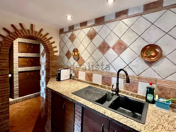 Chalet adosado en Avenida de las Naciones, 31, Altos de Estepona, Altos de Estepona - Foto 9