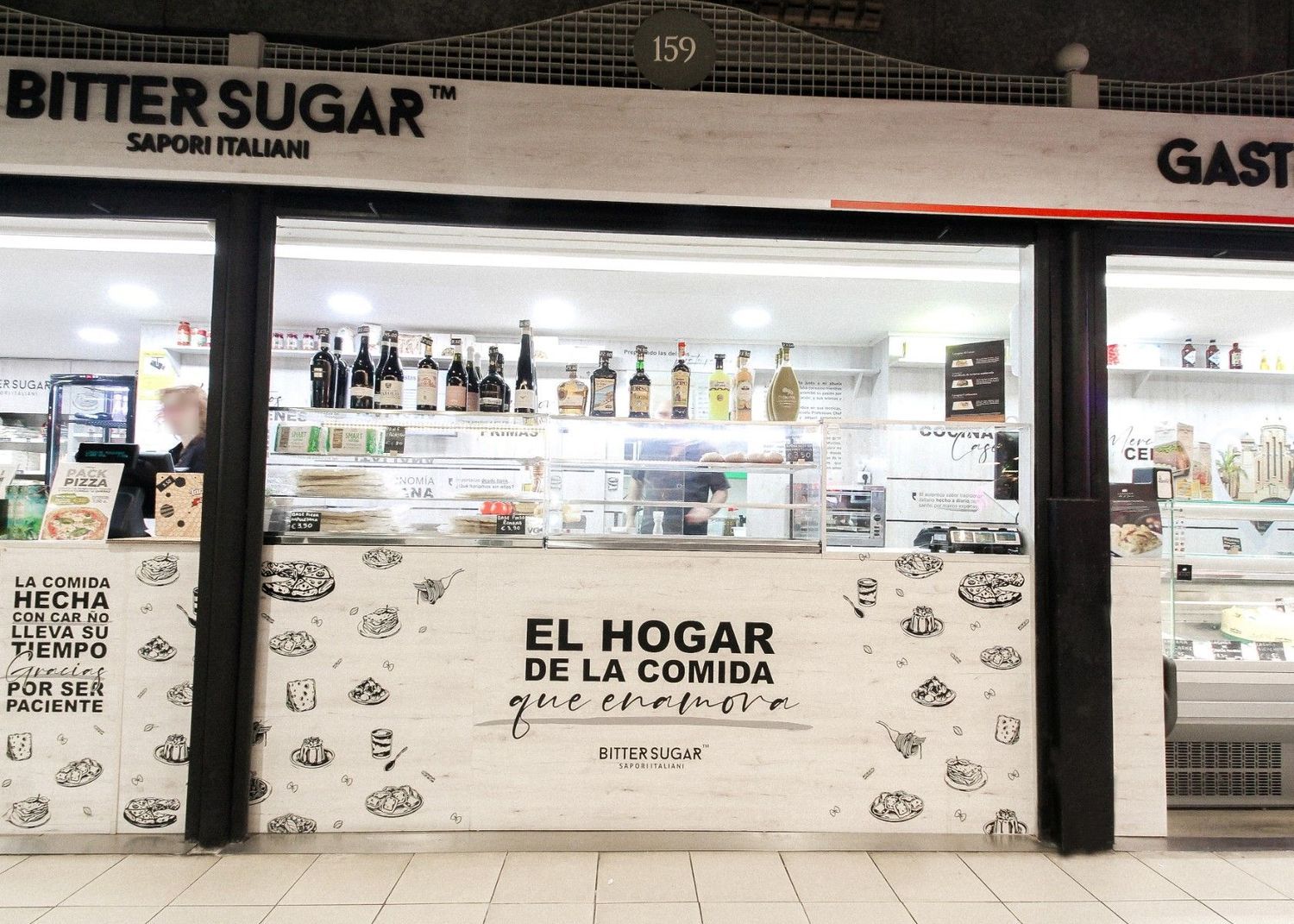 Restaurante en traspaso en Avenida Alfonso El Sabio, 10 - Foto 5