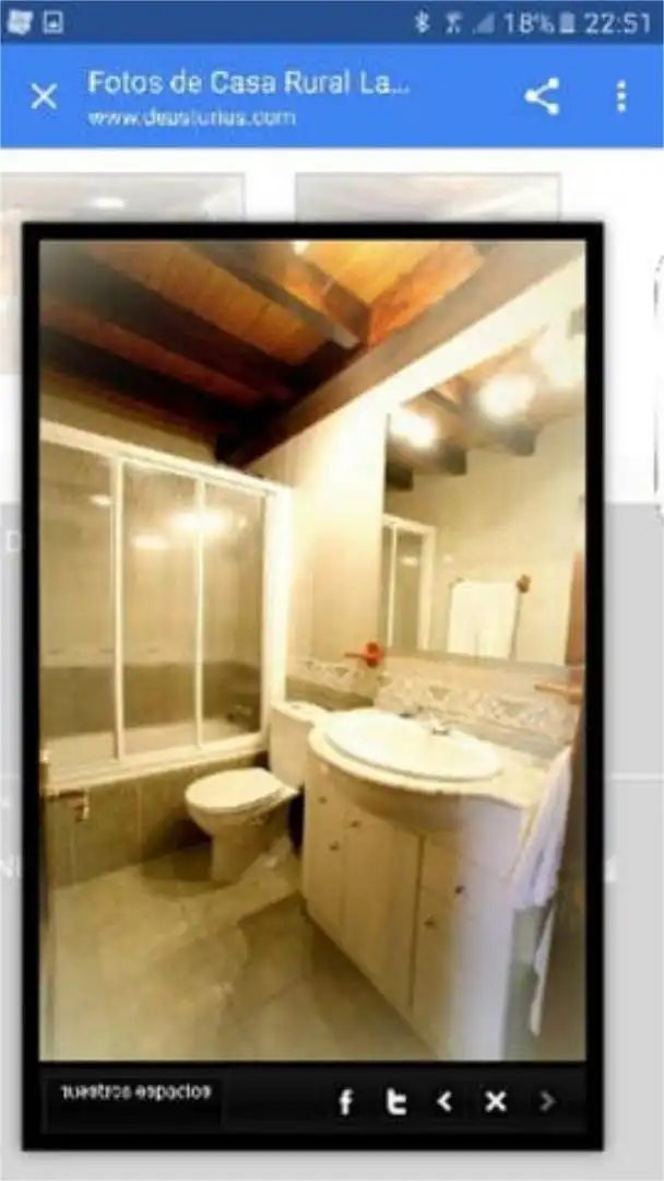 Chalet en Lleni Cangas de Onis - Foto 2