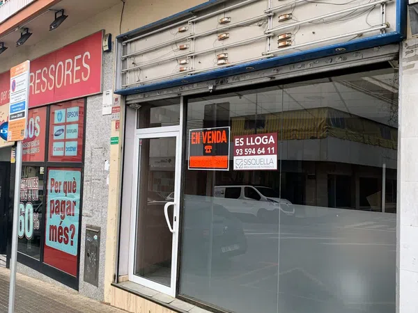 Local en Avenida de la Primavera, 19, Fontetes, Fontetes - Foto 1