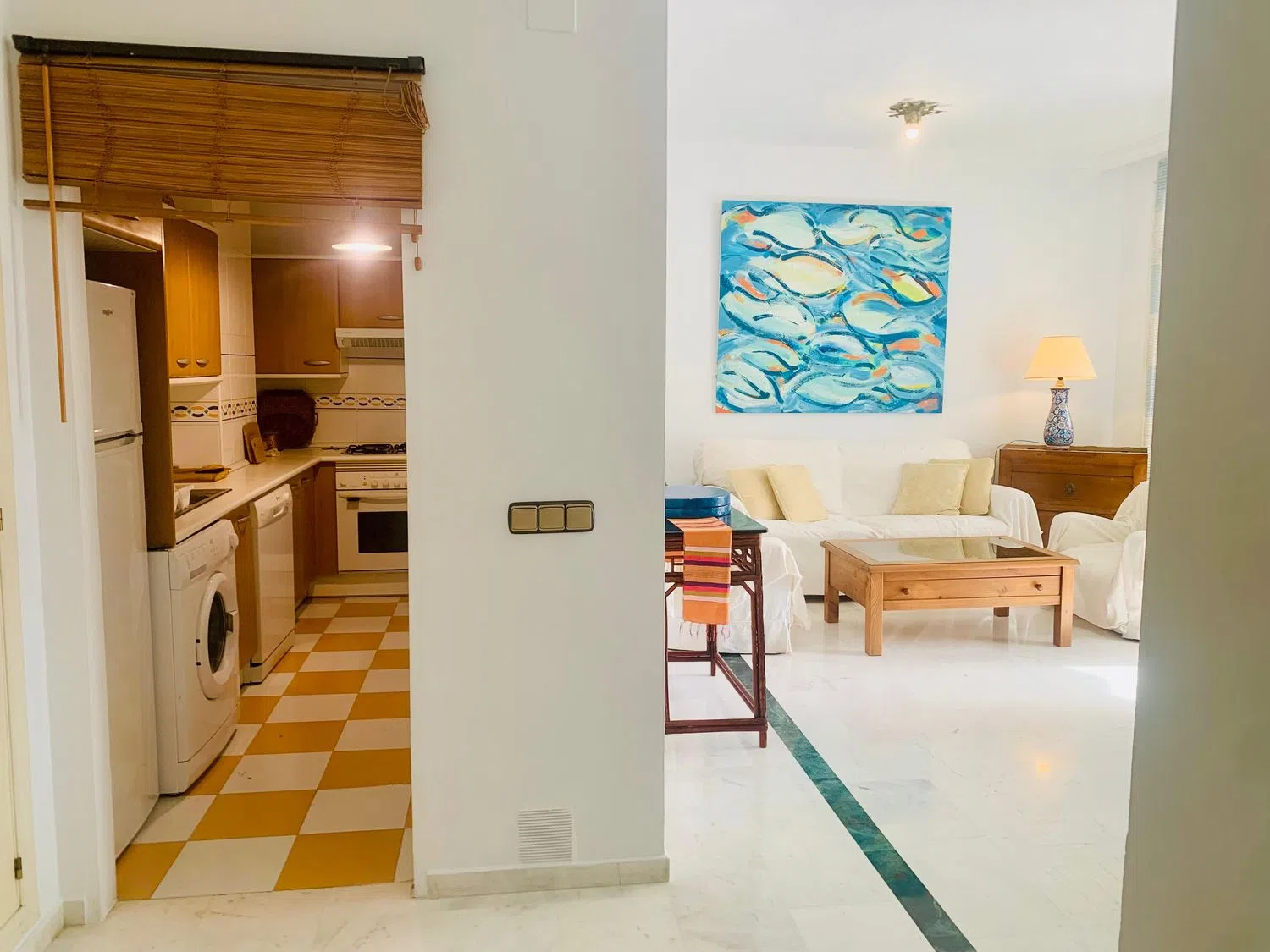 Piso en bulevar Príncipe Alfonso de Hohenlohe s/n UrbanizacionMarbellaReal - Foto 3