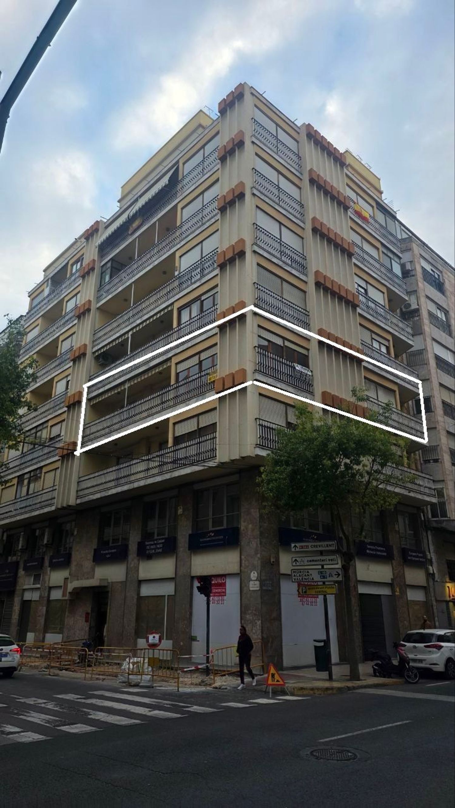 Piso en calle Ruperto Chapí, 43 - Foto 4