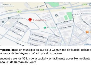 Chalet en  Calle María Moliner 18 - Foto 8