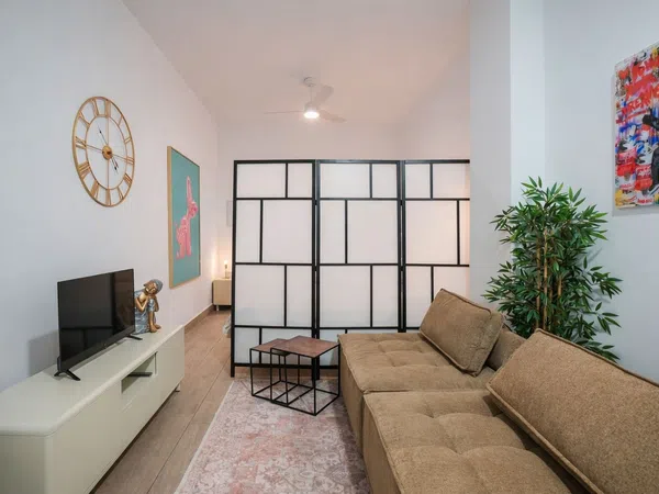 Estudio en calle del General Palanca, 31