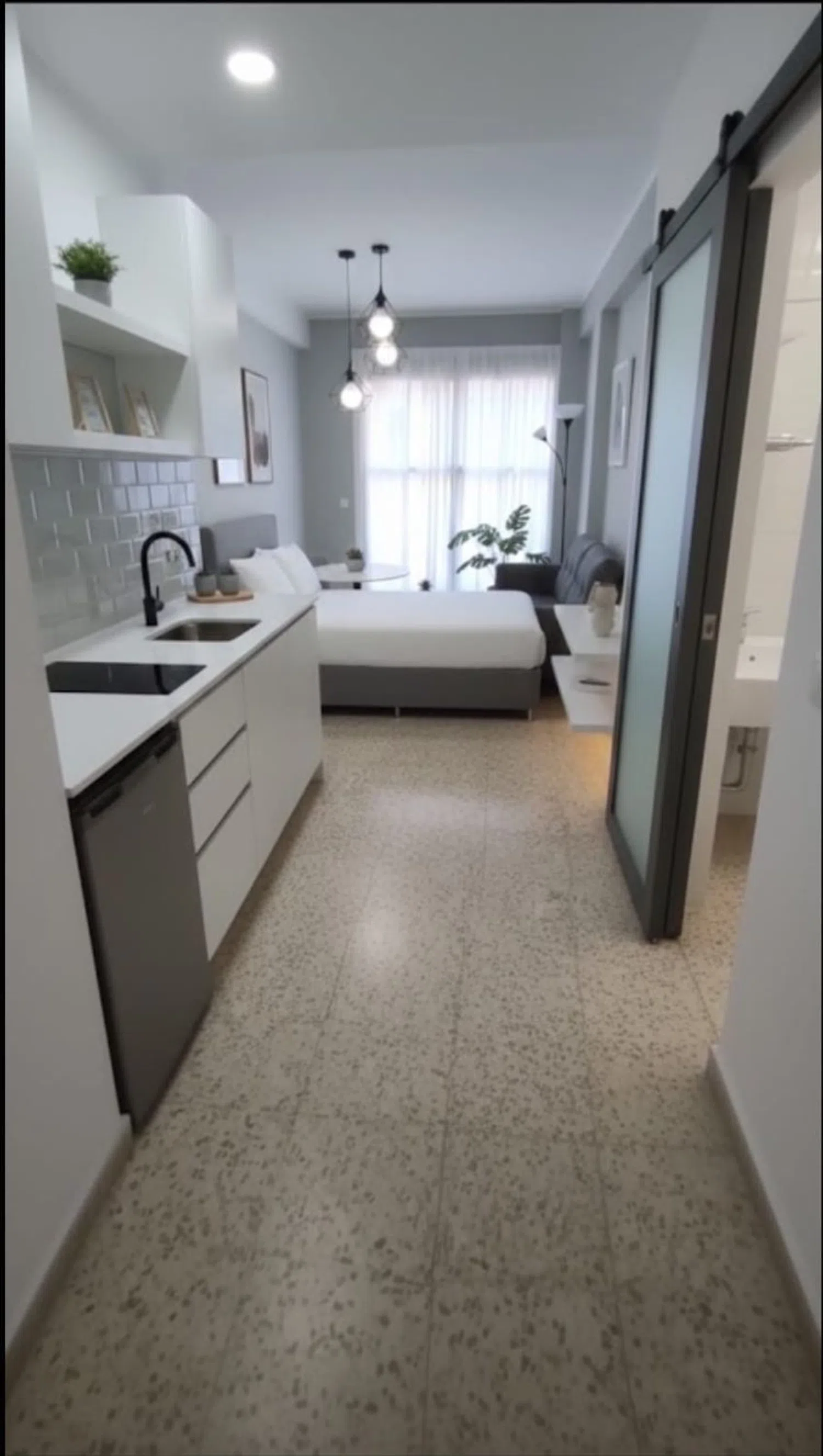 Estudio en calle Platero, 3 - Foto 1