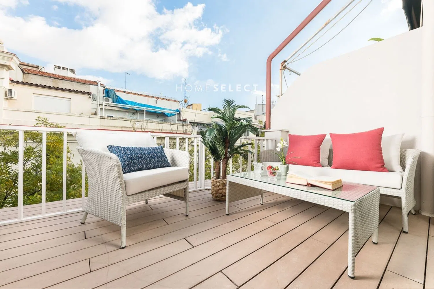 Ático en calle de Alcántara - Foto 2