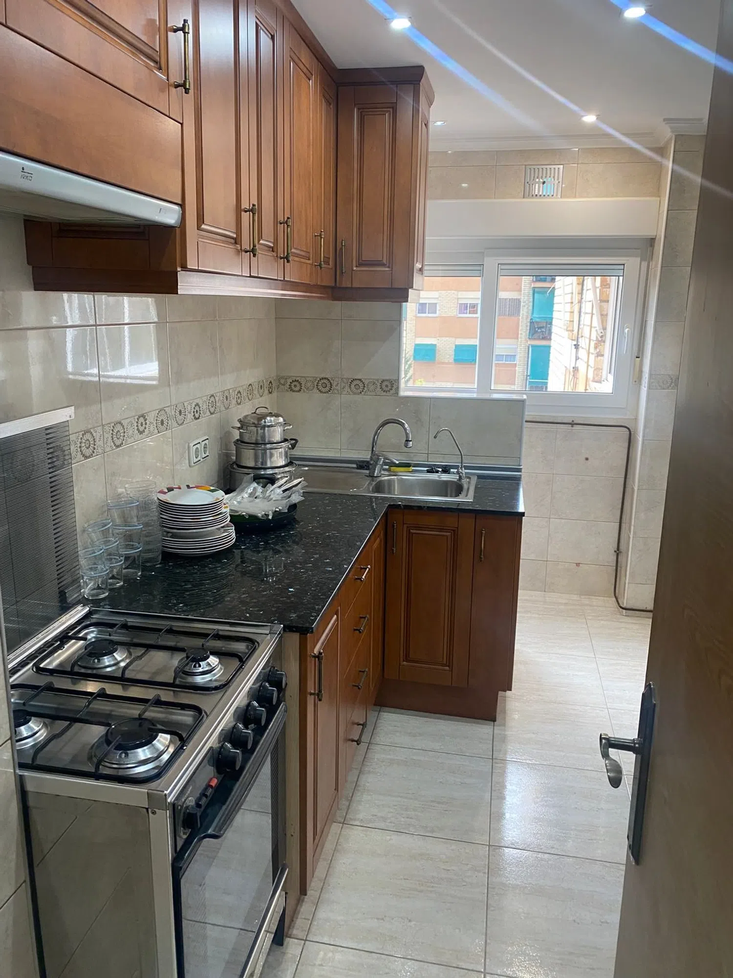 Piso en calle Sierra Cavalls, 5 - Foto 1