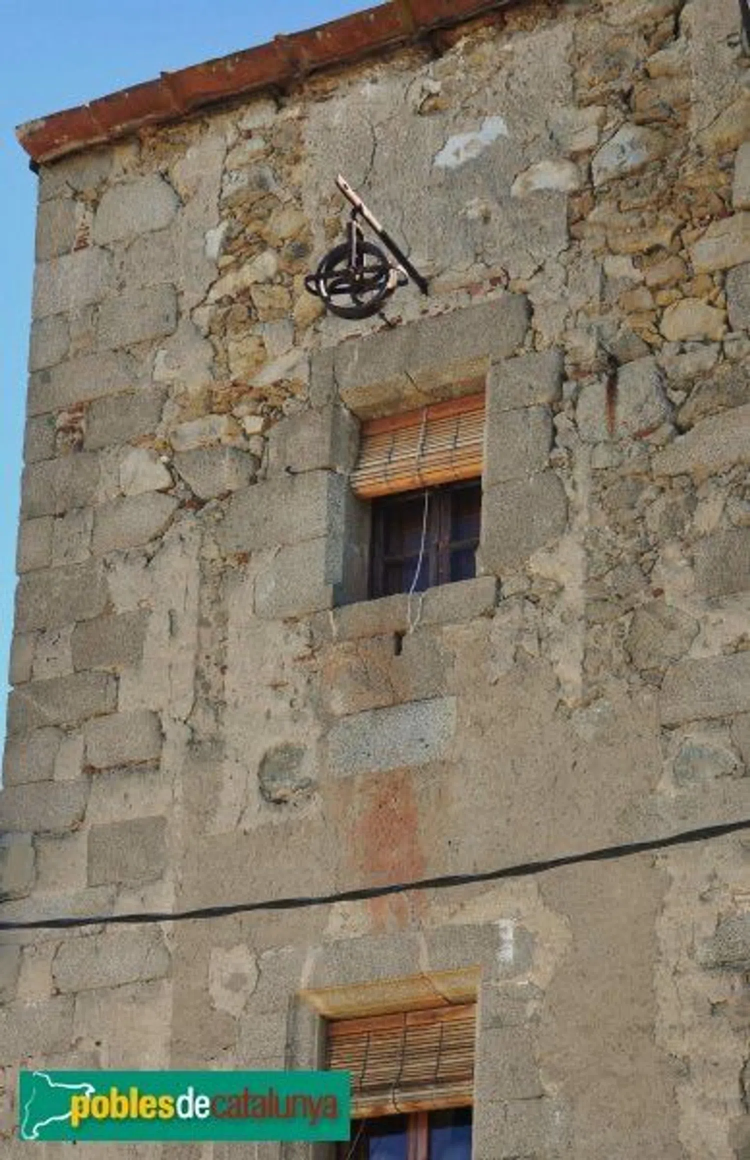 Masía en riera del Pare Fita, 2 - Foto 1