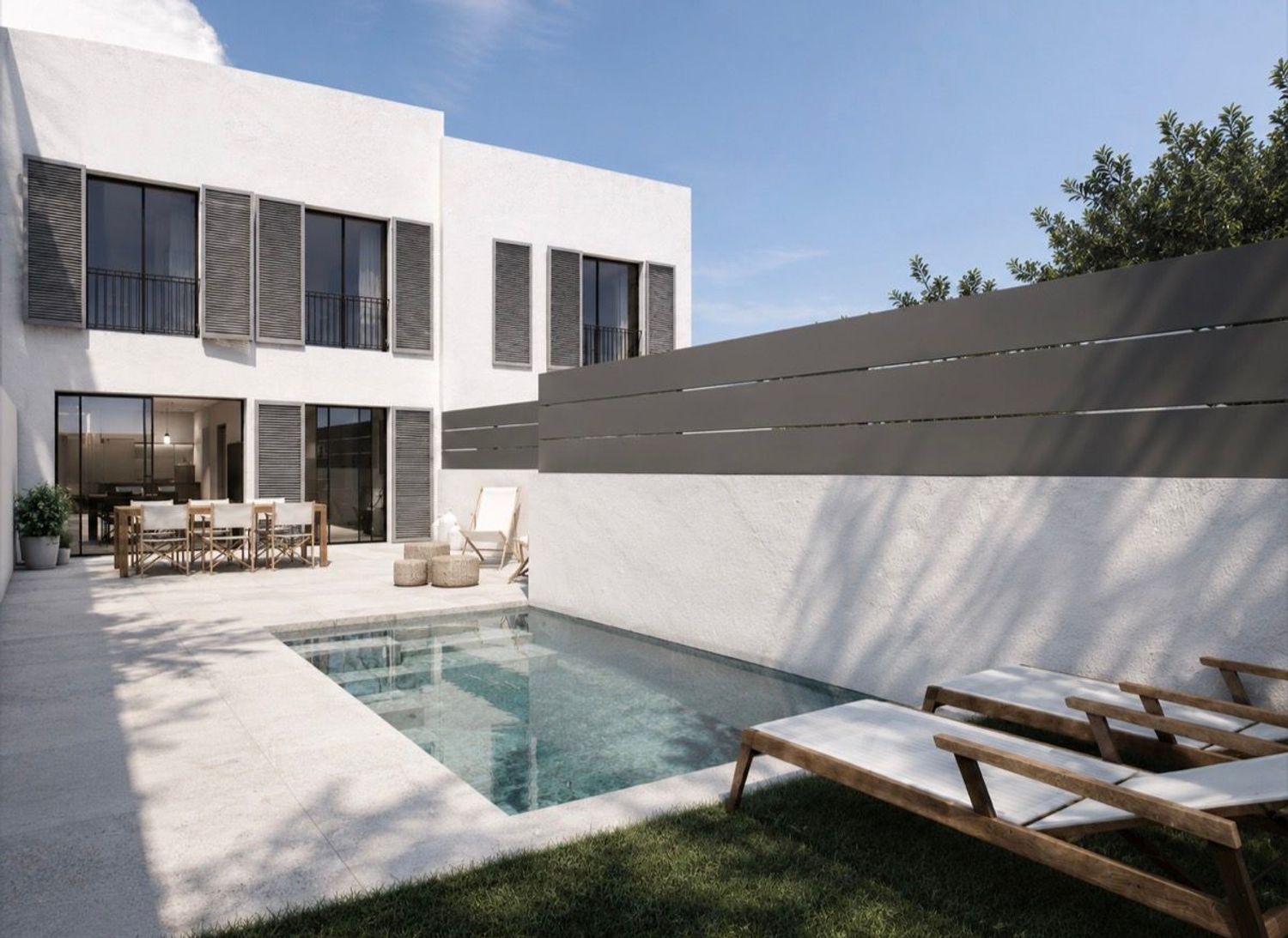Chalet adosado en Calle de Prunes, 8, Nou Llevant - Foto 10