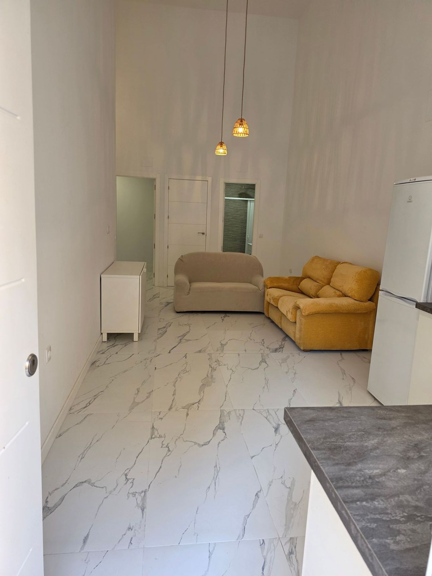 Estudio en Calle Maestro Guerrero, 11, Huelin - Foto 4