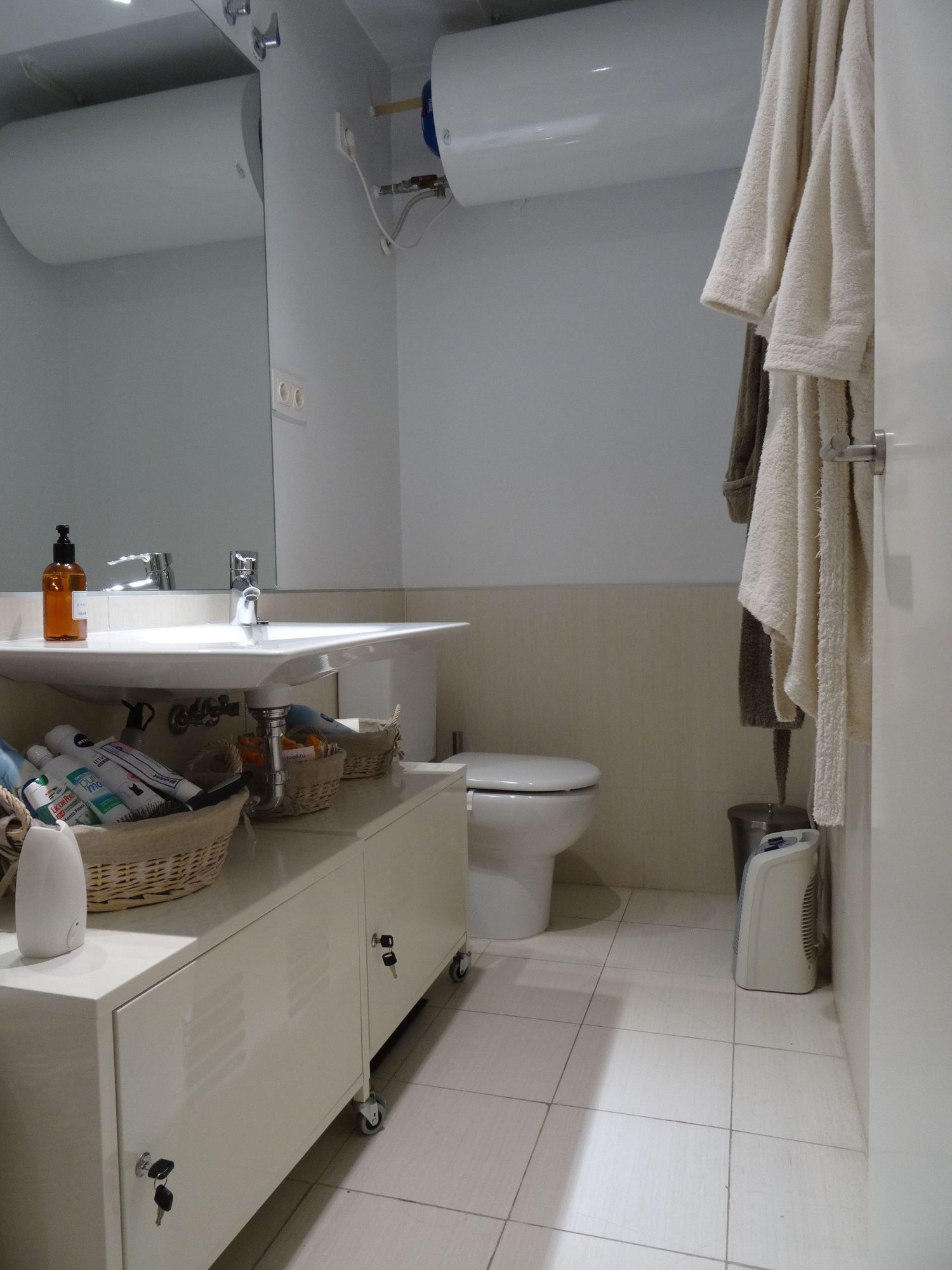 Dúplex en avenida de Manoteras, 38 - Foto 14