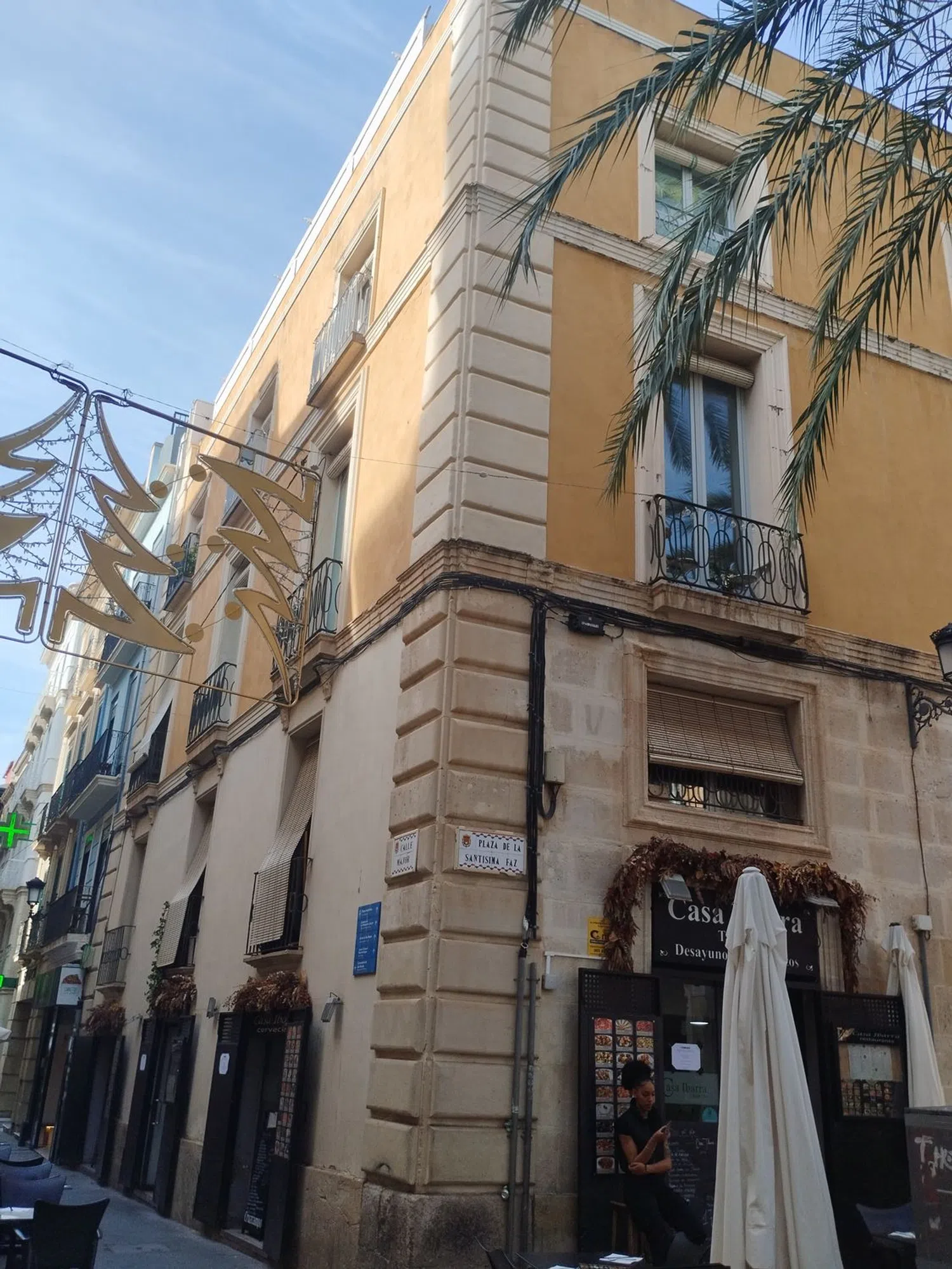 Estudio en plaza Santísima Faz, 1 - Foto 1