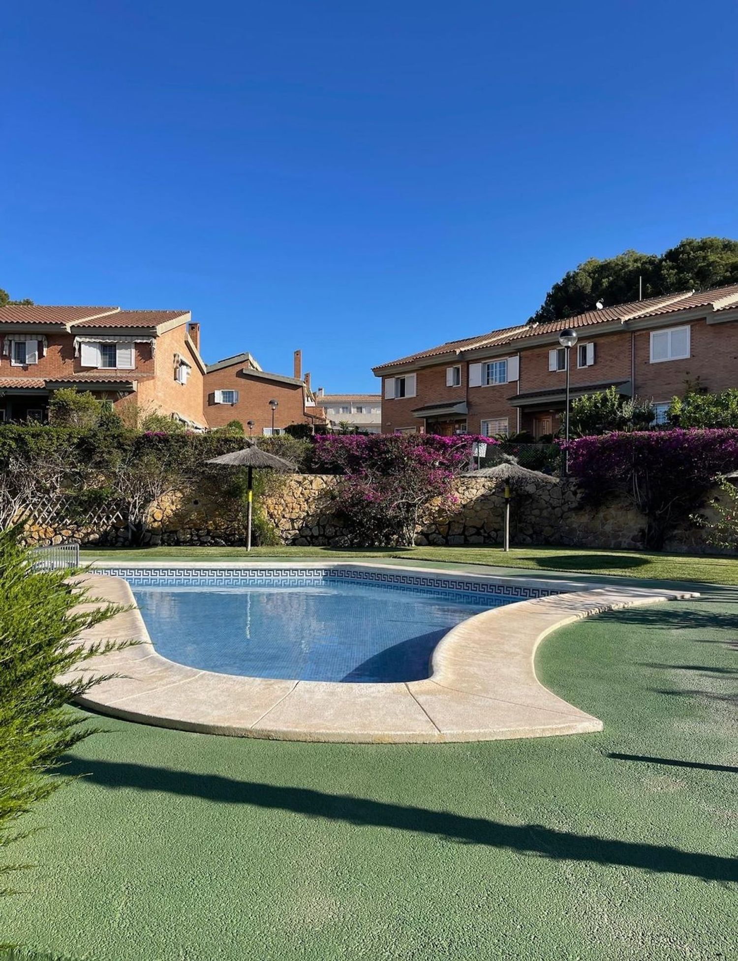 Chalet adosado en Camino Vell d'Altea, 20, L'Albir, L'Albir - Foto 2