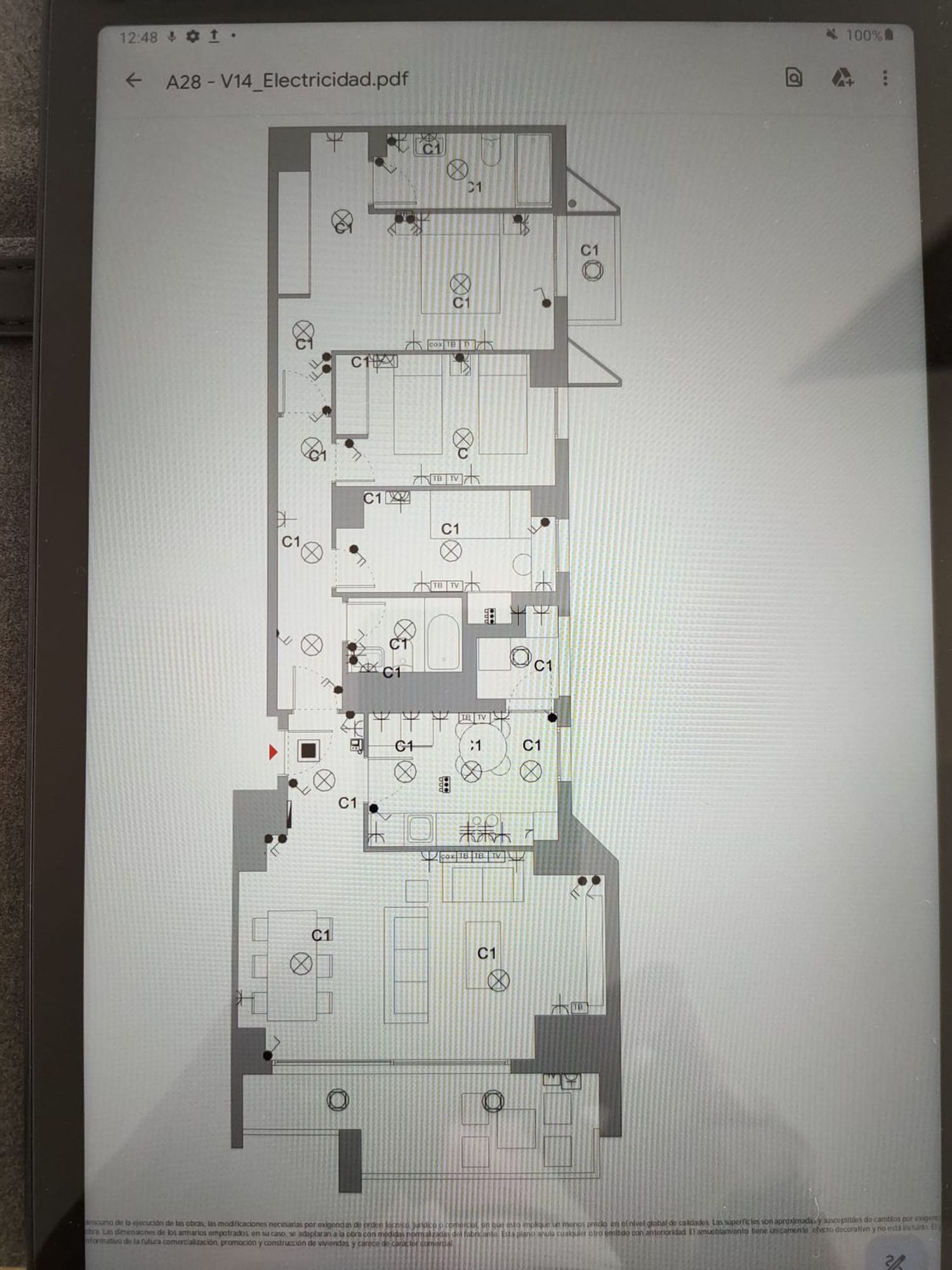 Piso en avenida de Fernando Abril Martorell, 28 - Foto 27