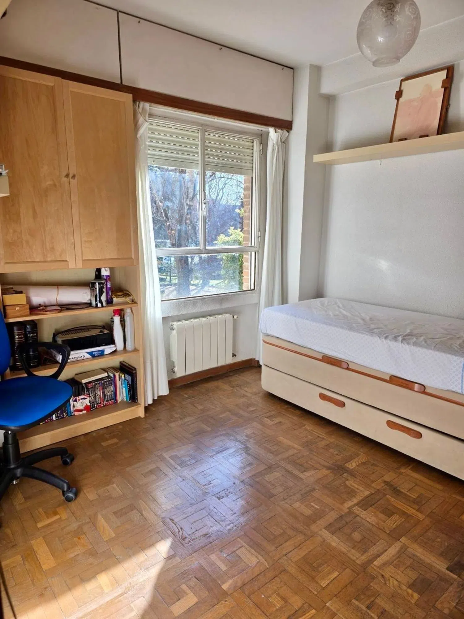 Piso en paseo de la Alameda de Osuna, 74 - Foto 23