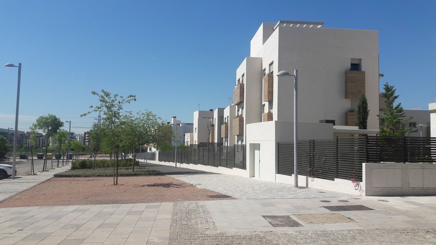 Ático en Avenida de Abderraman I, Tablero - Foto 2