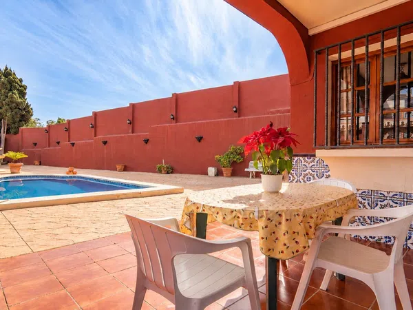 Casa o chalet independiente en Calle las Moreras, 8, Cortijo Bazán - Los Casinis - Los Cipreses - Foto 1