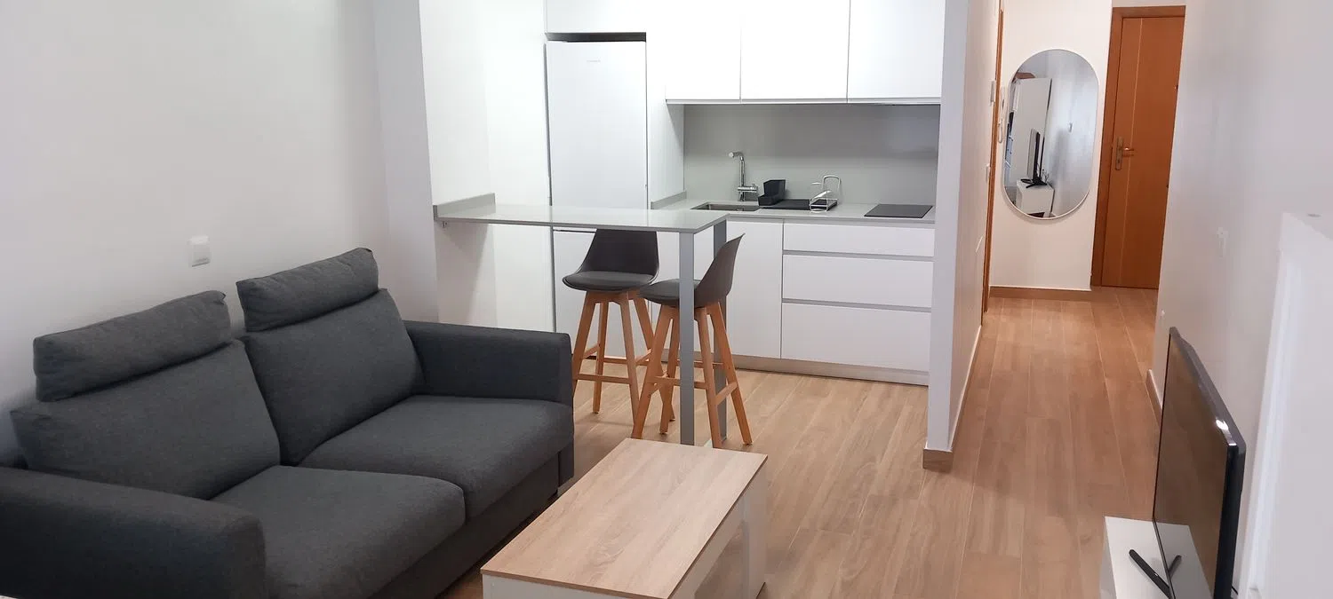 Estudio en avenida Juan Carlos I, 52 - Foto 1