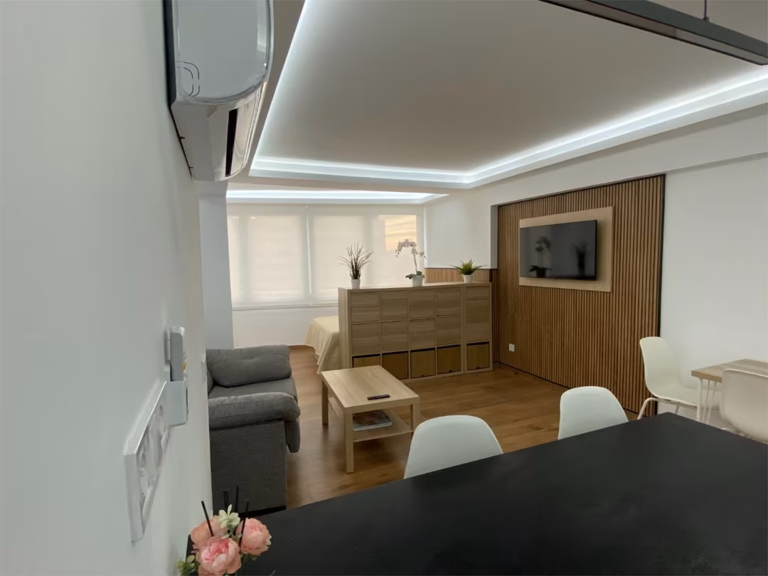 Estudio en  Carrer de Saridakis 24 - Foto 8