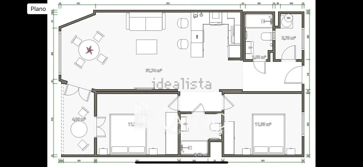 Piso en camino de Son Toells, 50 - Foto 38