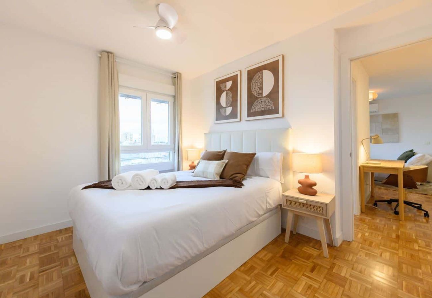 Piso en Calle del Moscatelar, 34, Conde Orgaz-Piovera - Foto 33