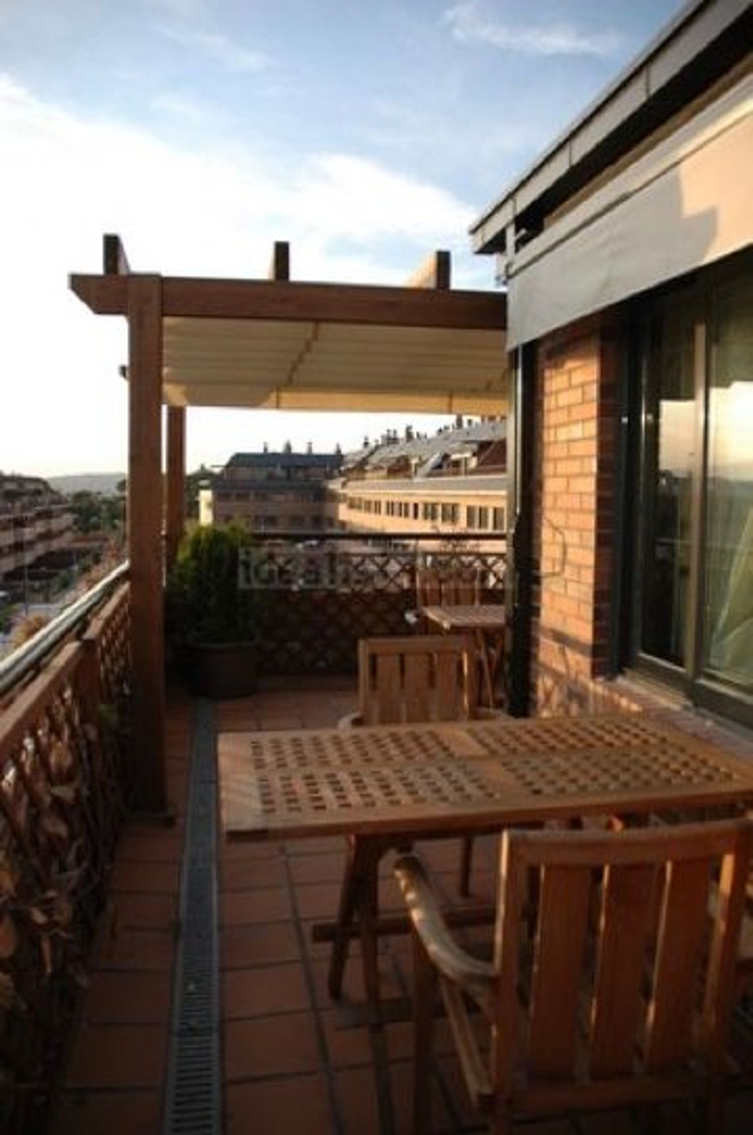 Ático en calle Castillo de Atienza, 6 - Foto 1