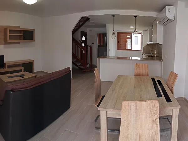 Chalet adosado en avenida Jaime i el Conquistador, 134