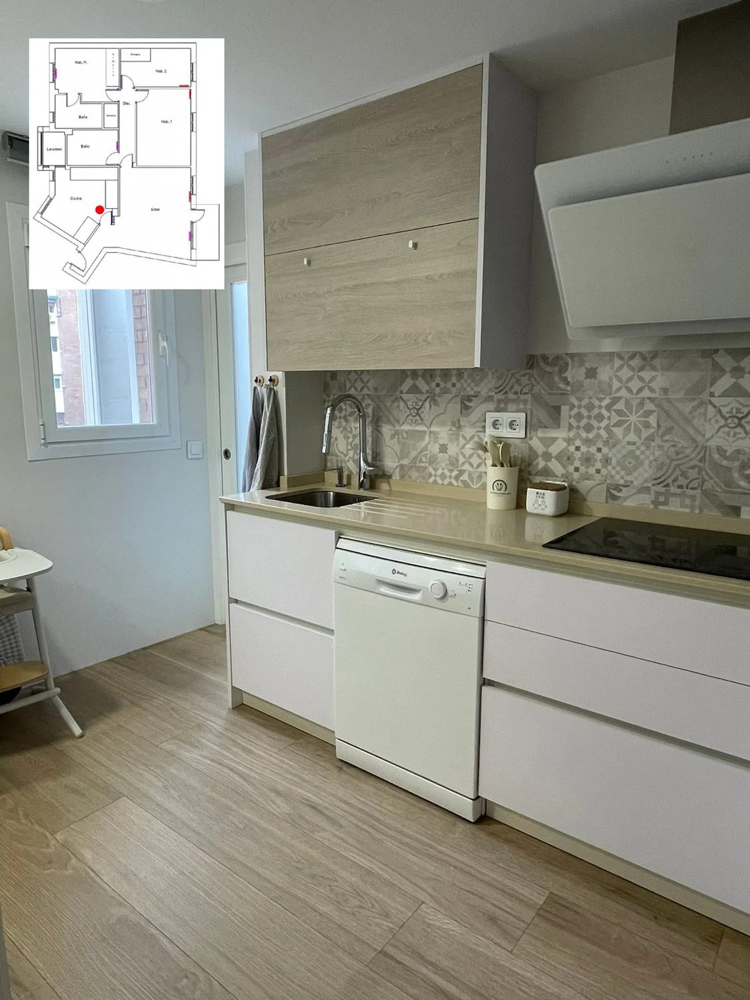 Piso en paseo de San Illán, 27 - Foto 8