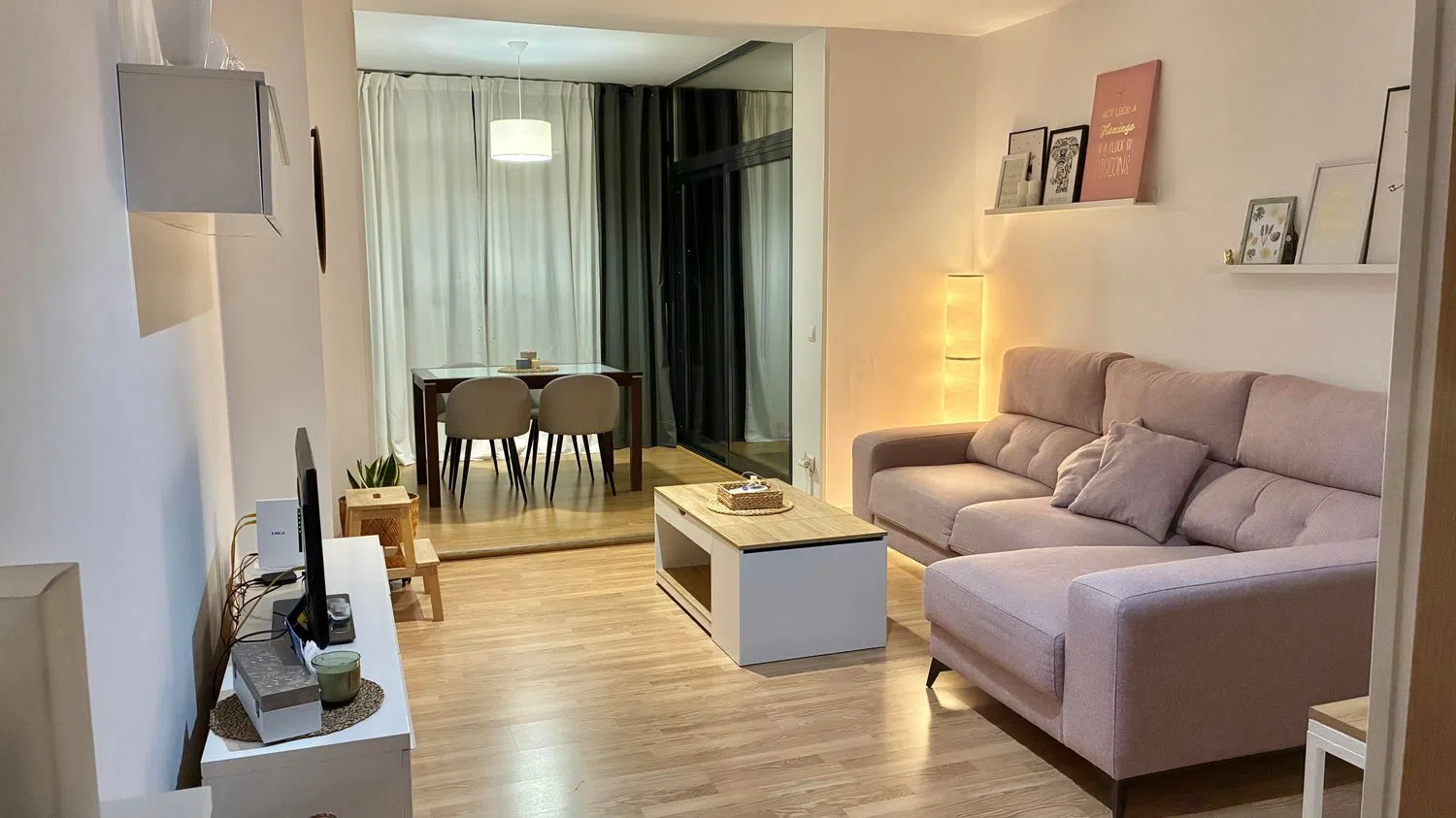 Estudio en avenida del Puente Cultural, 6 - Foto 1