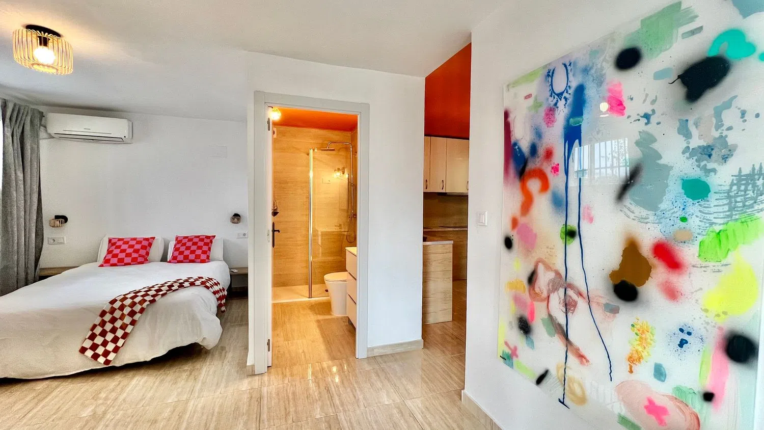 Estudio en Barrio Valle del Sol - El Portel - Foto 1