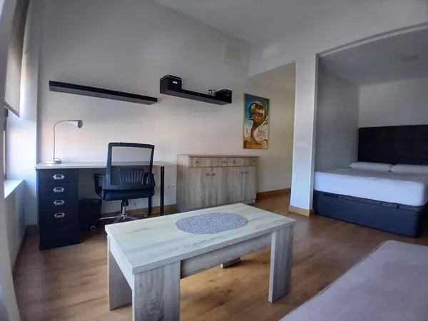 Estudio en Calle Bravo Murillo, 2, Arenales - Lugo - Avda Marítima - Foto 1