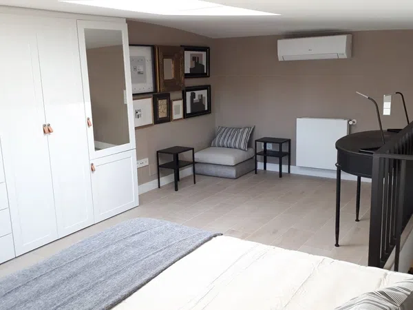 Dúplex en calle de Modesto Lafuente, 84