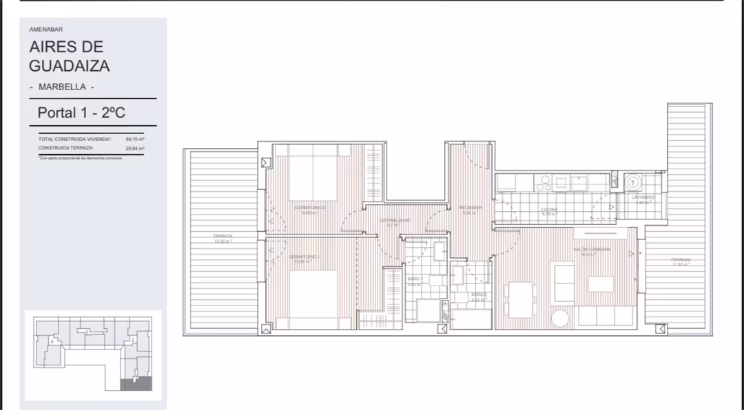 Piso en  Calle 02C Nva Andaluc 8 - Foto 24