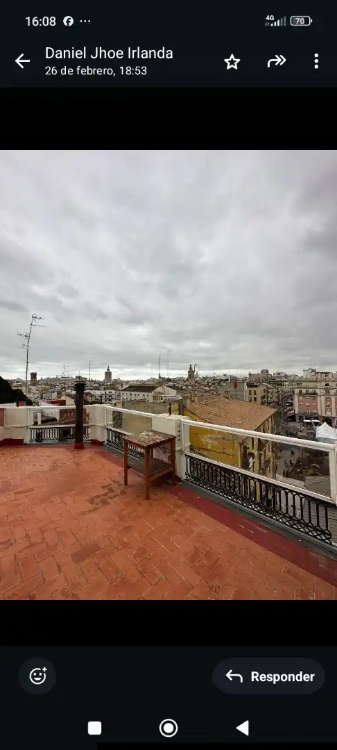 Piso en  Plaça de Mossén Sorell 9 - Foto 7