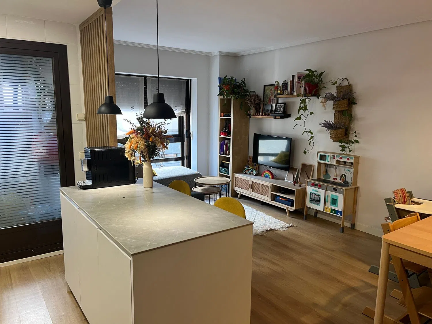 Piso en calle Amaltea, 1