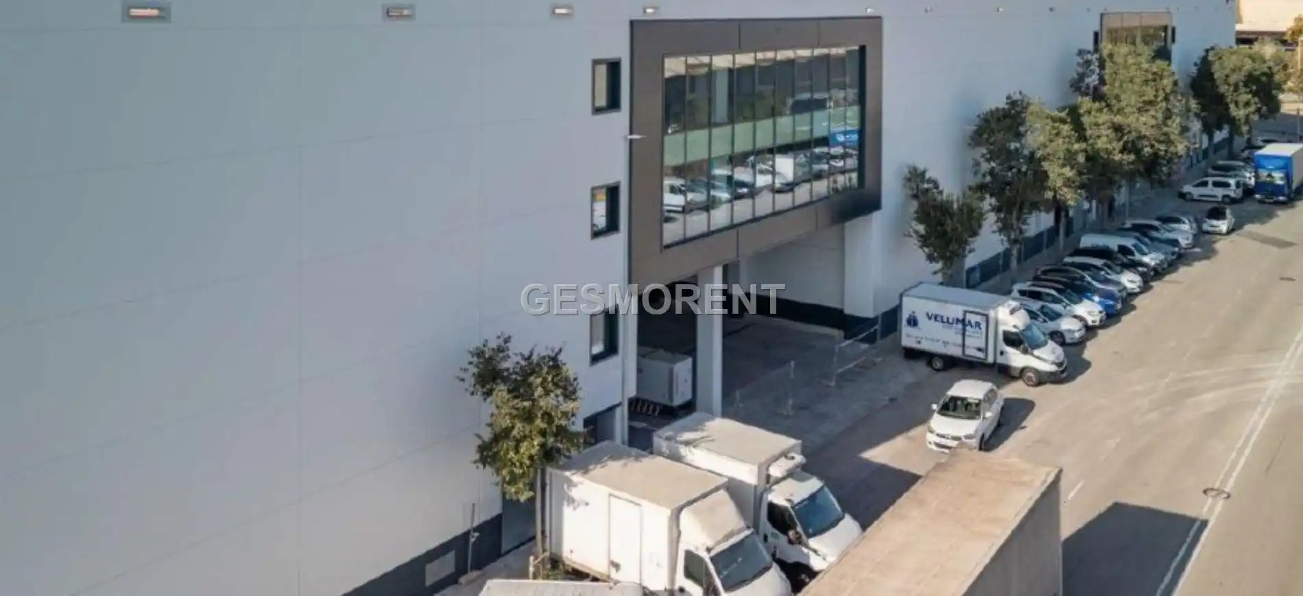 Nave Industrial en L'Hospitalet de Llobregat - Foto 4