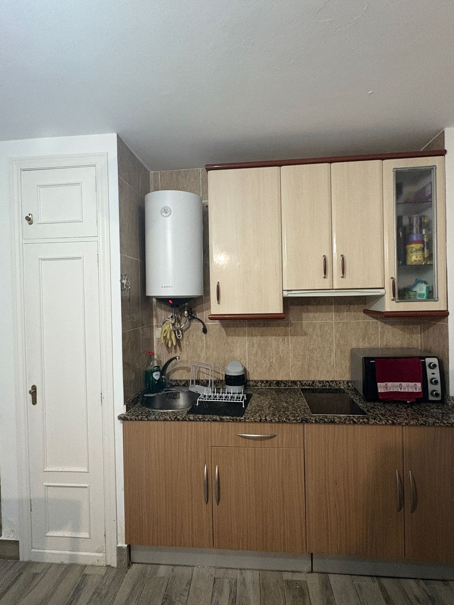 Estudio en Calexón Ñúñez, 2 - Foto 1