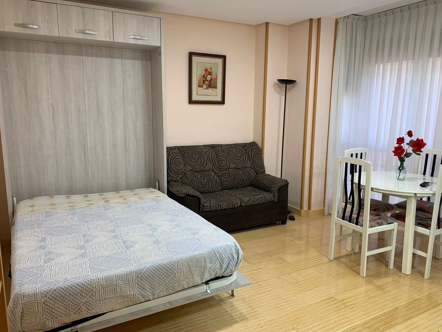 Estudio en calle de Muller, 77 - Foto 2